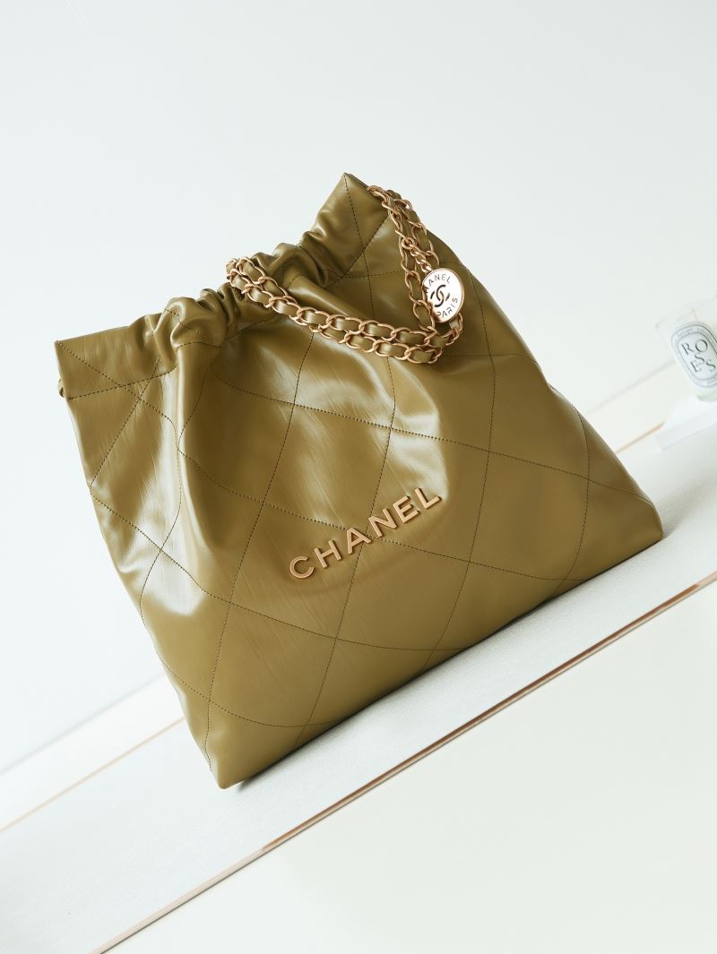 Chanel Shopping Bag